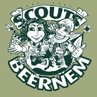 Logo van Scouts Beernem